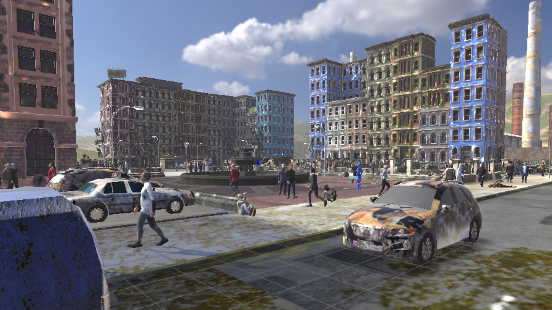 Environmental Project