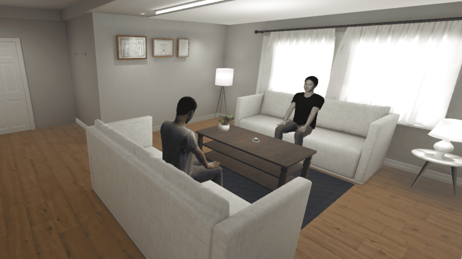 Self Counseling for Compassion Fatigue